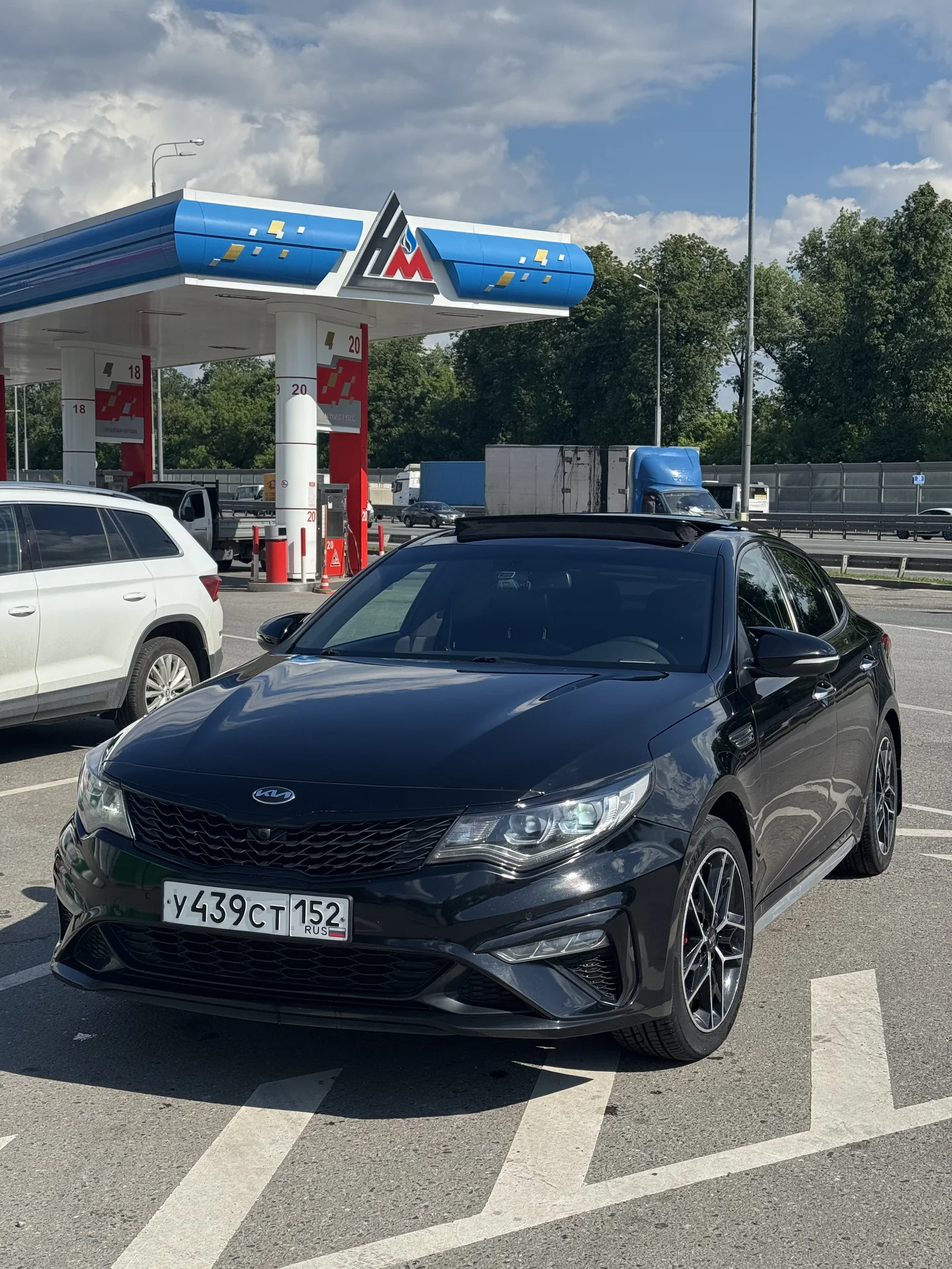 kia optima - миниатюра 3