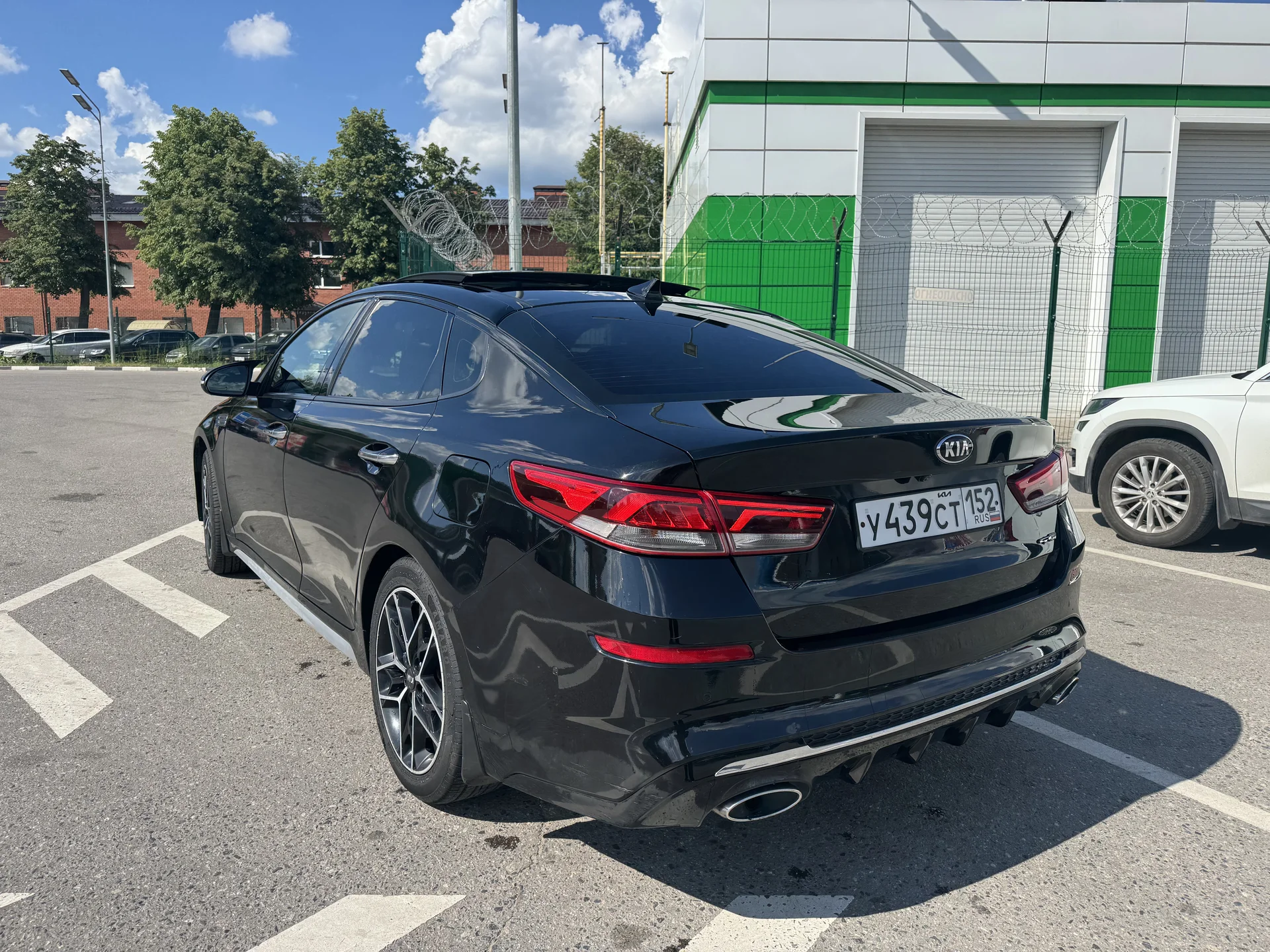 kia optima - миниатюра 5