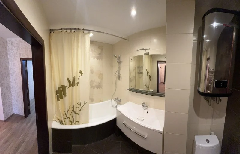 2-к. квартира, 60 м², 8/10 эт. - миниатюра 5