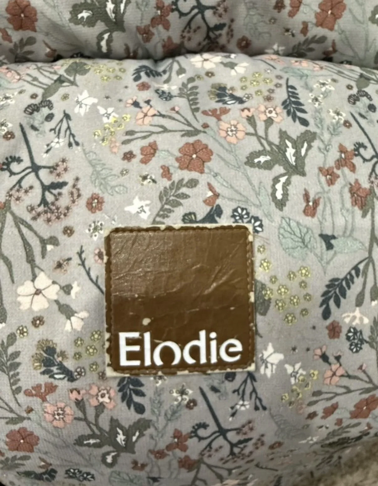 Зимний конверт в коляску Elodie - миниатюра 5