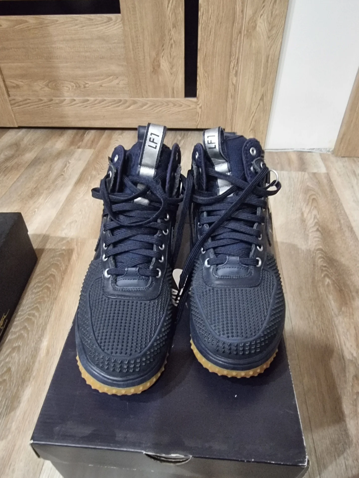 Nike Lunar Force 1 Duckboot 44 оригинал, как новые