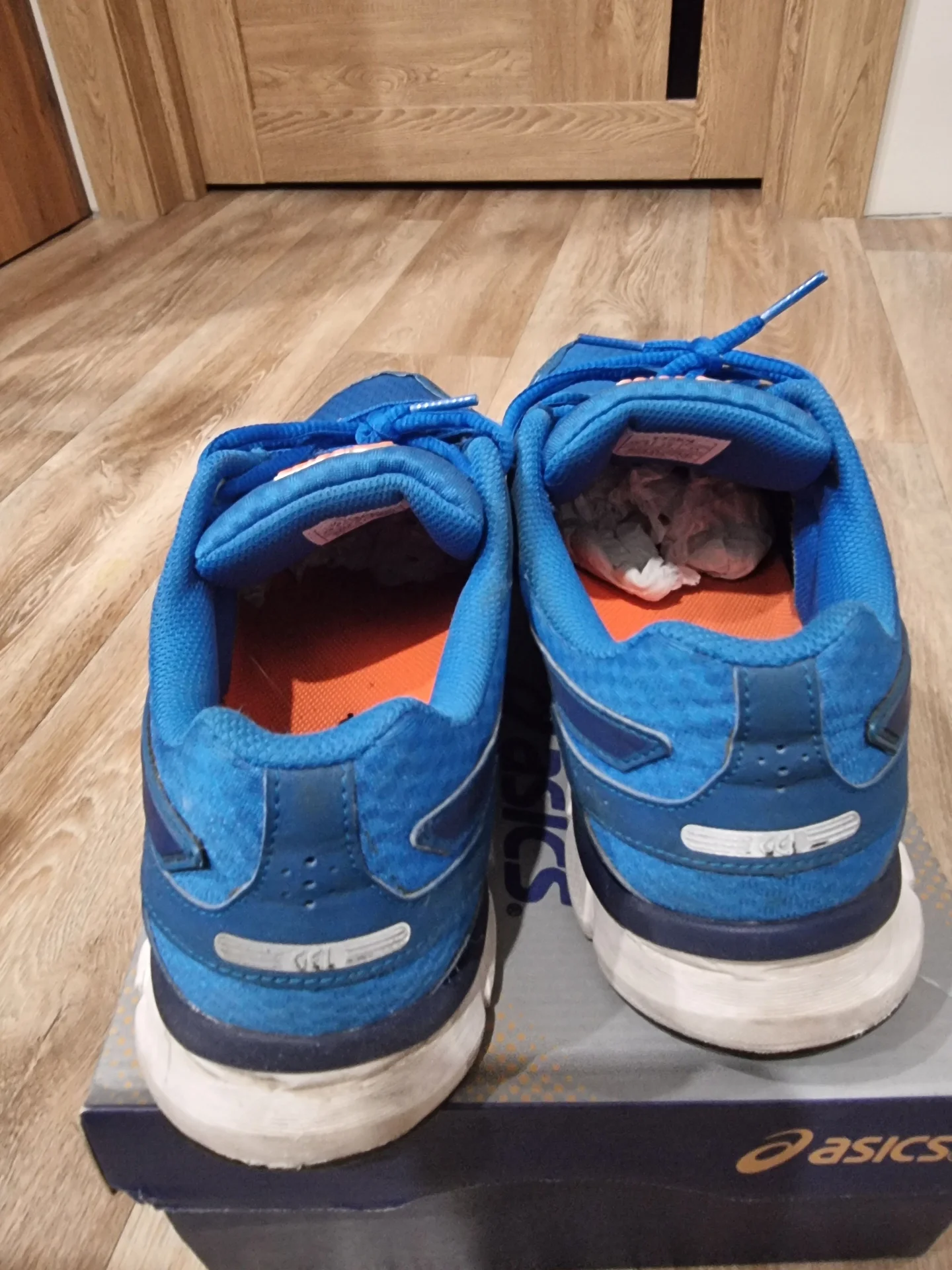 ASICS GEL-VOLT33 2 оригинал | 44 р. / 28 см - миниатюра 3