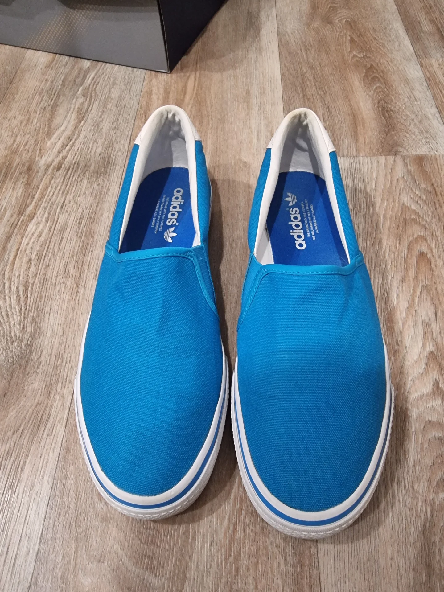 Adidas Originals слипоны мужские 44 р. 28 см