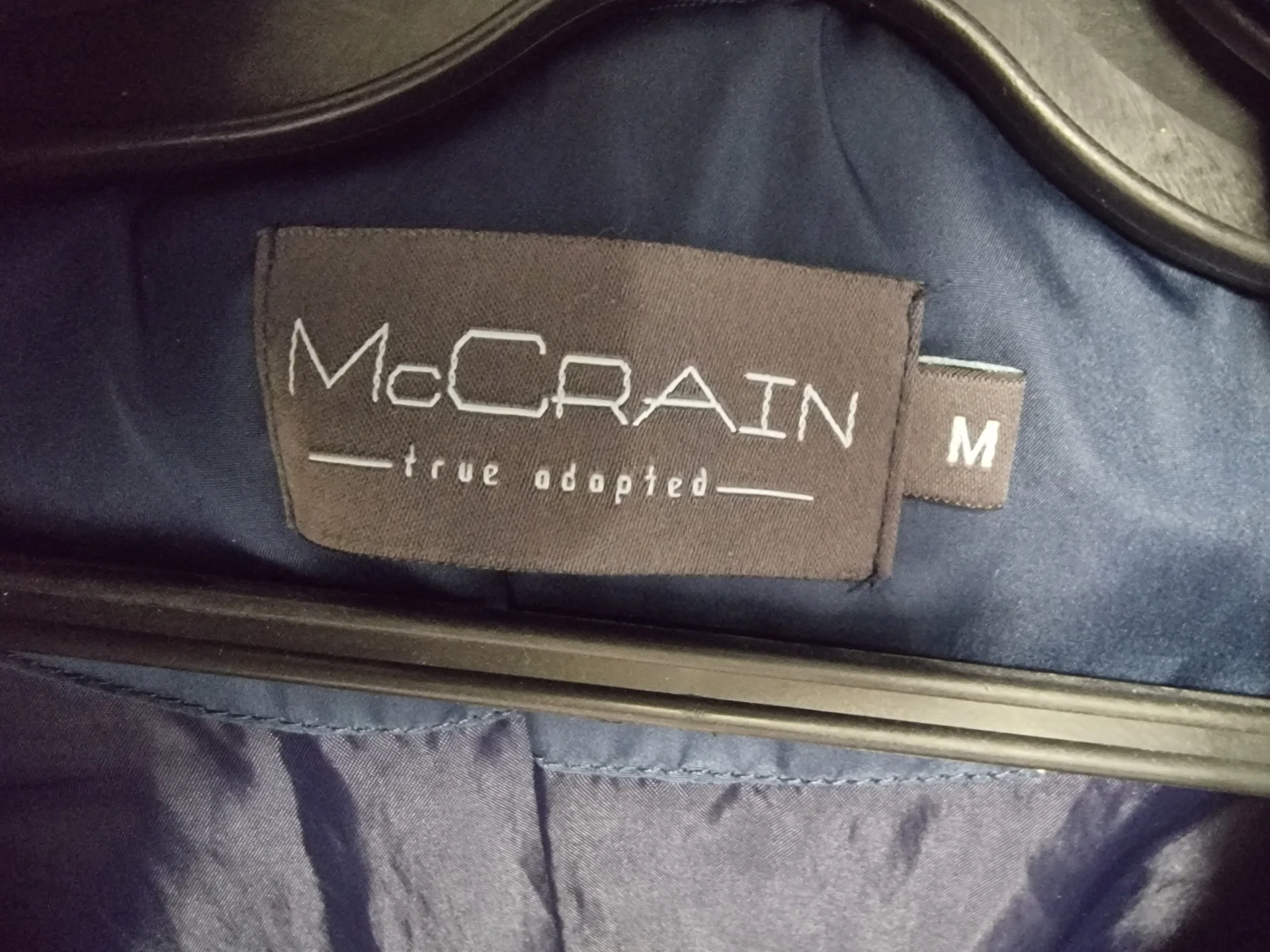 Мужской утеплённый жилет McCRAIN M — отличный! - миниатюра 4