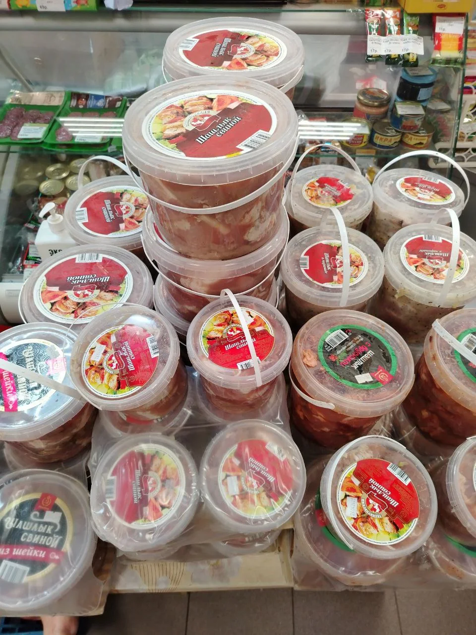 Продаём шашлыки от Звениговского мясокомбината - миниатюра 2
