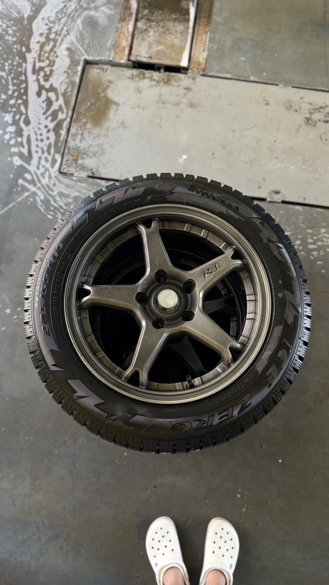 колеса в сборе r16 - миниатюра 8
