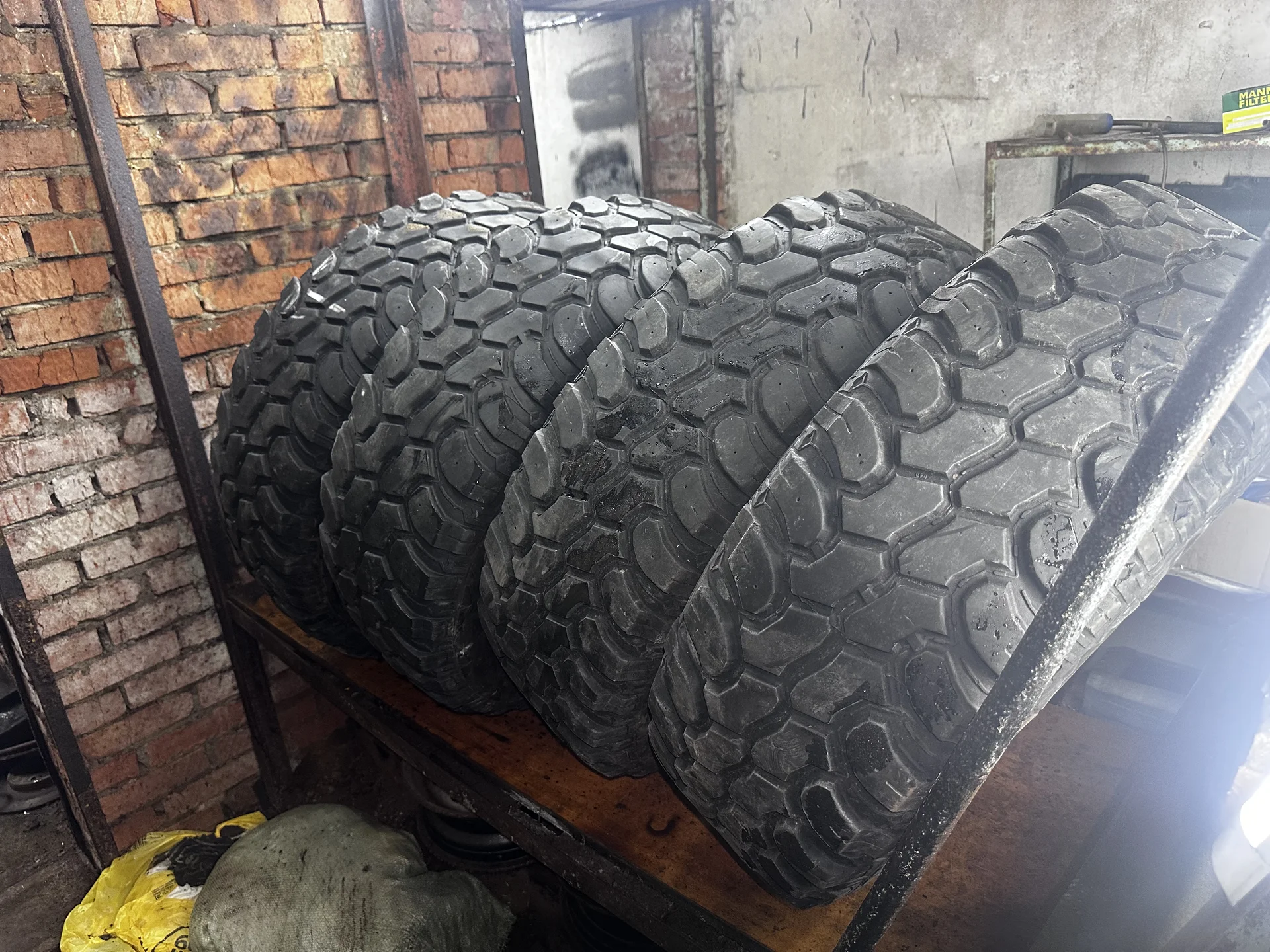 Westlake SL366 285/75 R16 - изображение 1
