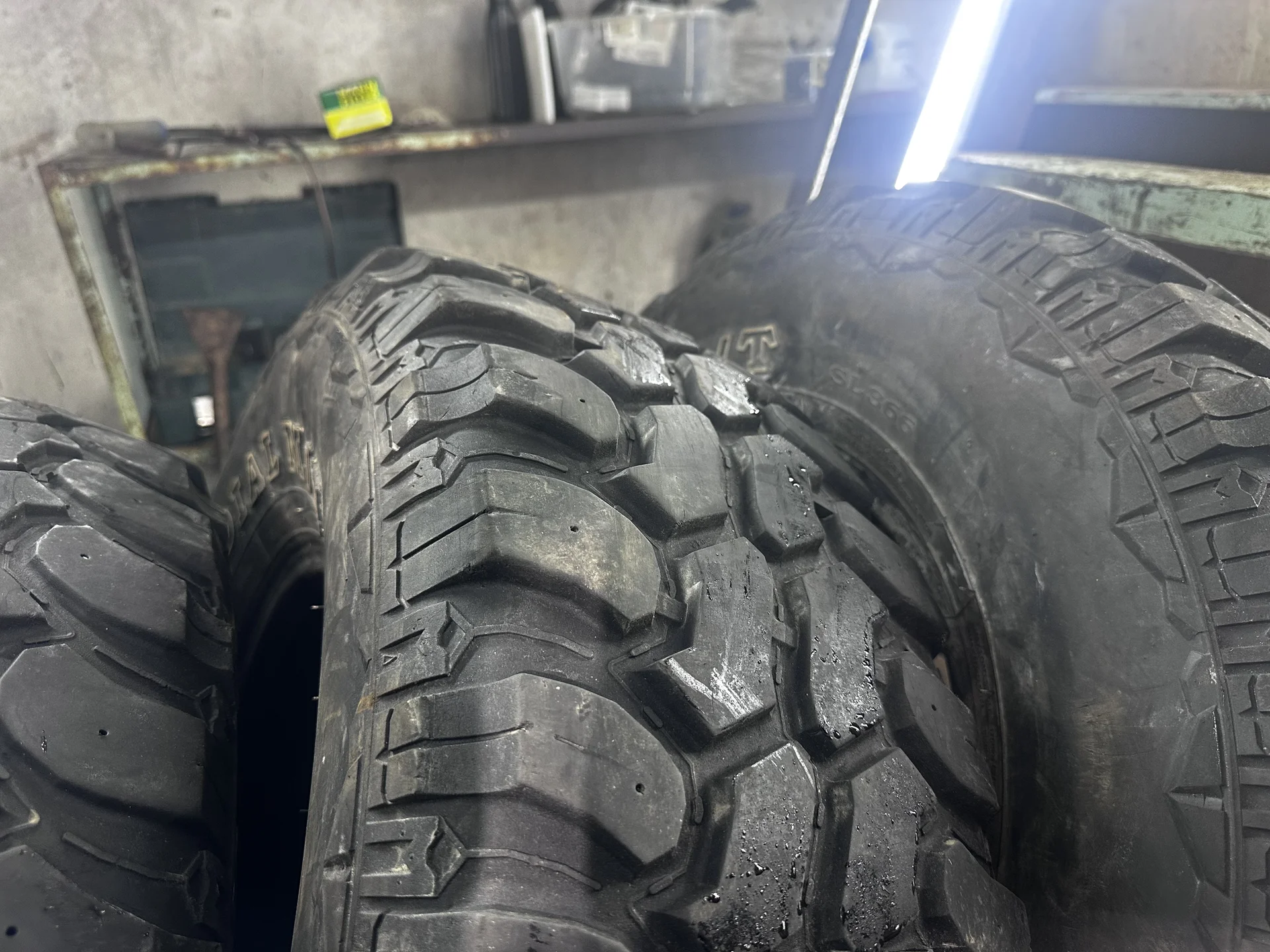 Westlake SL366 285/75 R16 - миниатюра 5
