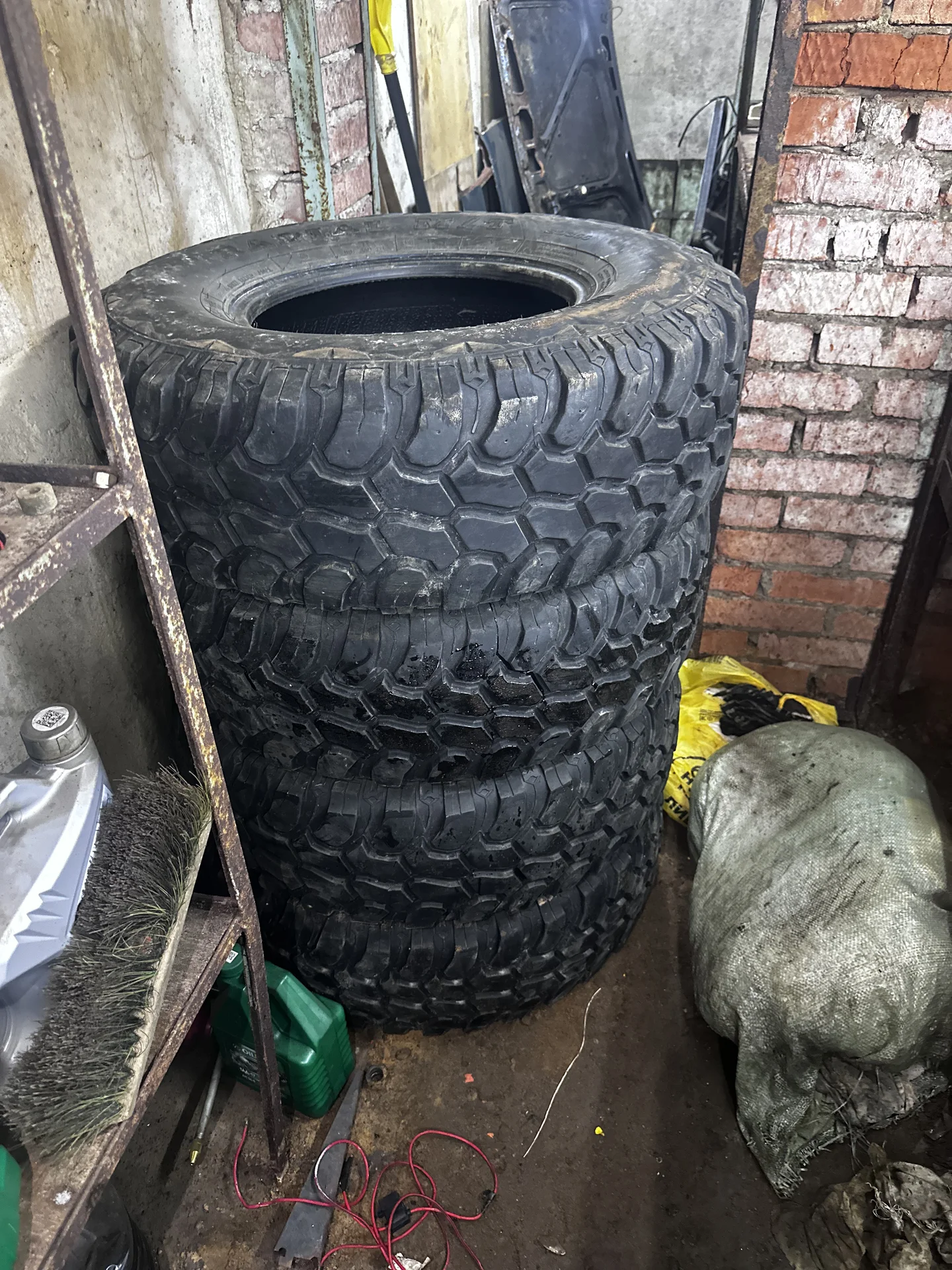 Westlake SL366 285/75 R16 - миниатюра 10