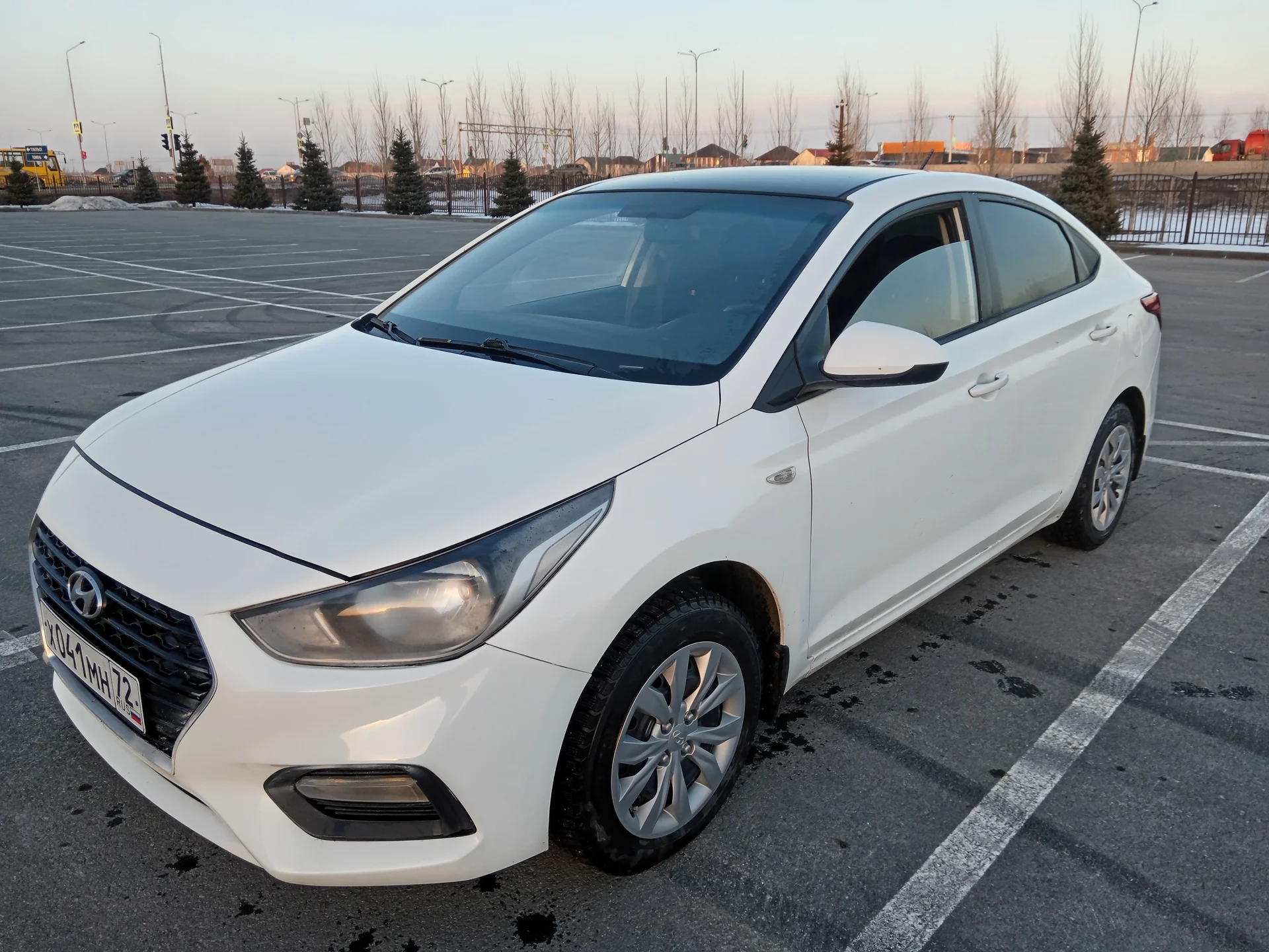 Hyundai solaris - миниатюра 2