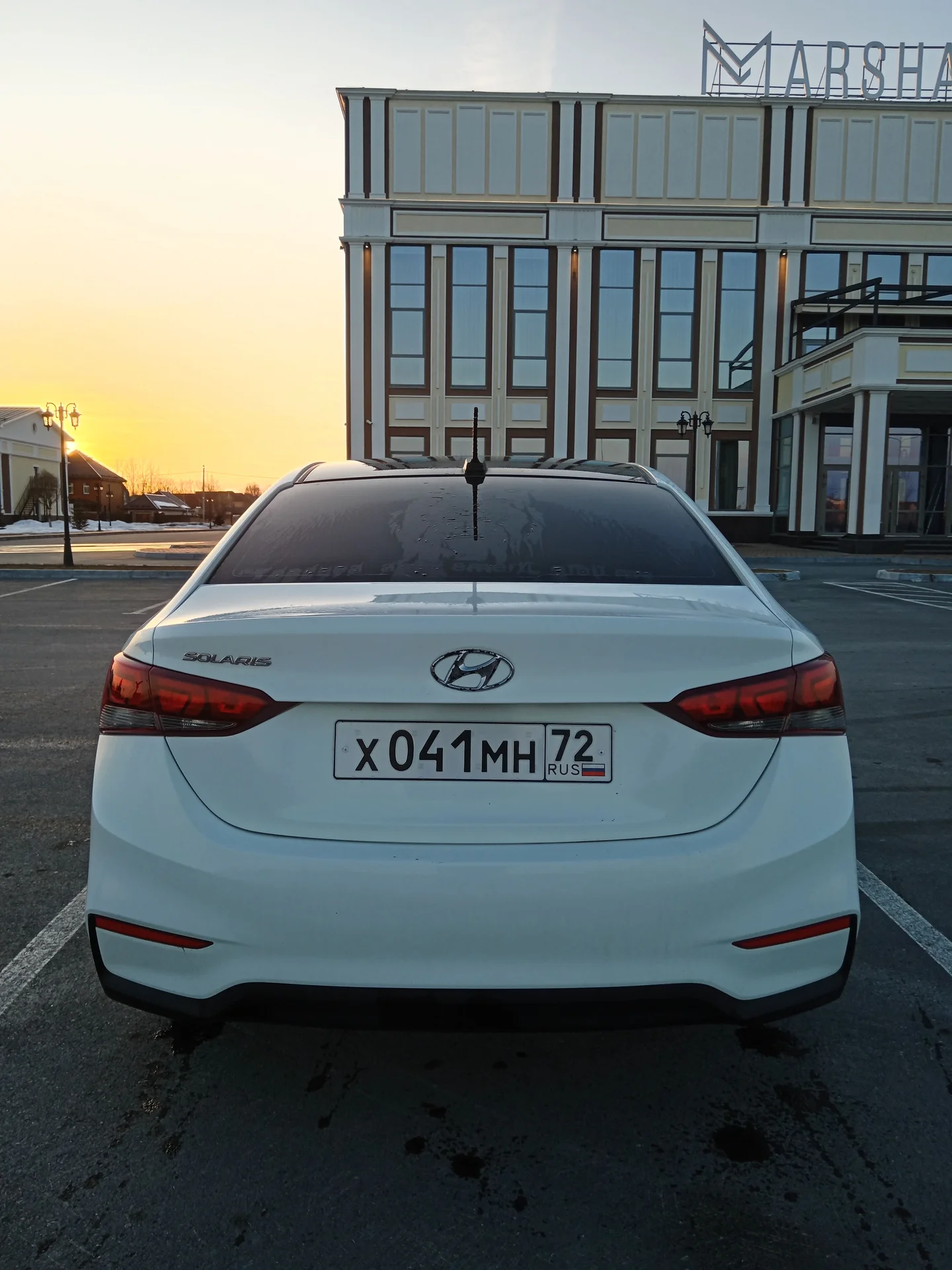 Hyundai solaris - миниатюра 4