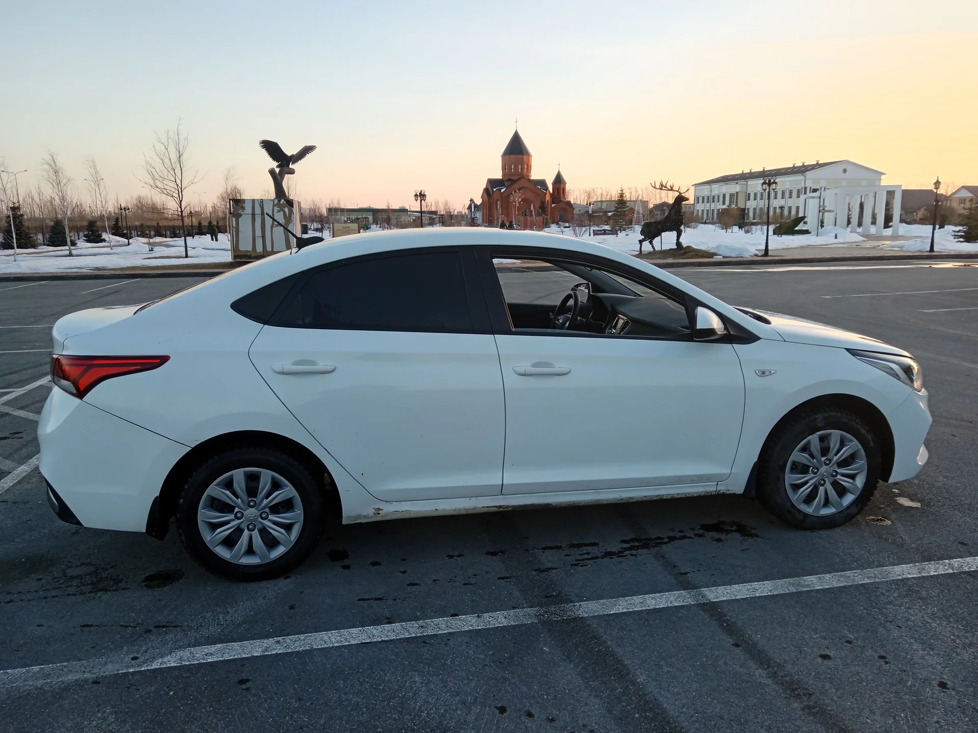 Hyundai solaris - миниатюра 5