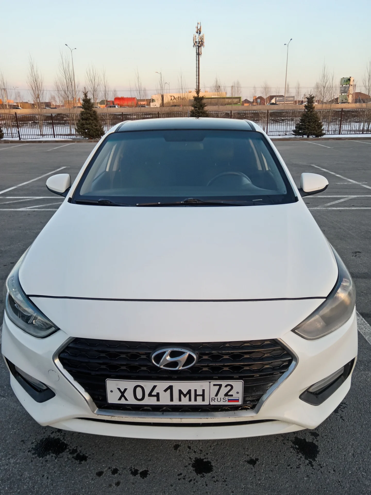 Hyundai solaris - миниатюра 6