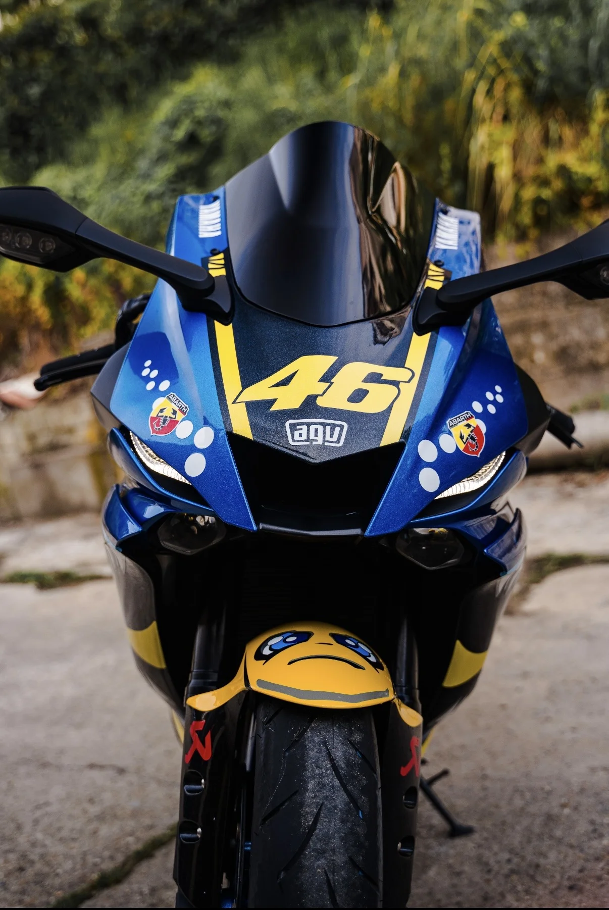 yamaha r6 2020 - изображение 1