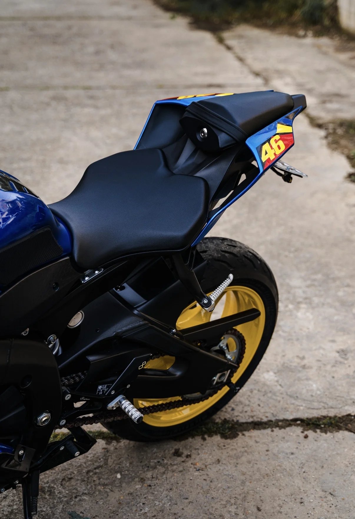 yamaha r6 2020 - миниатюра 2