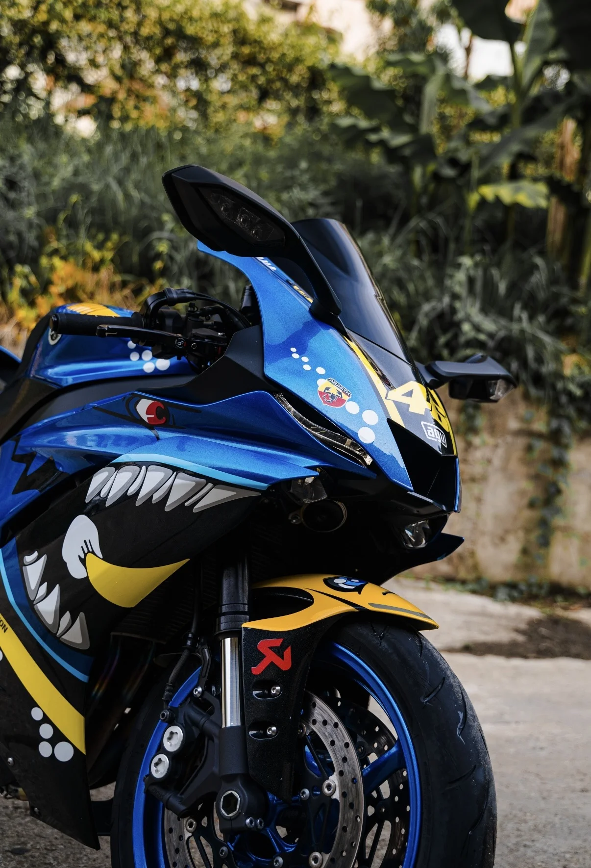 yamaha r6 2020 - миниатюра 4