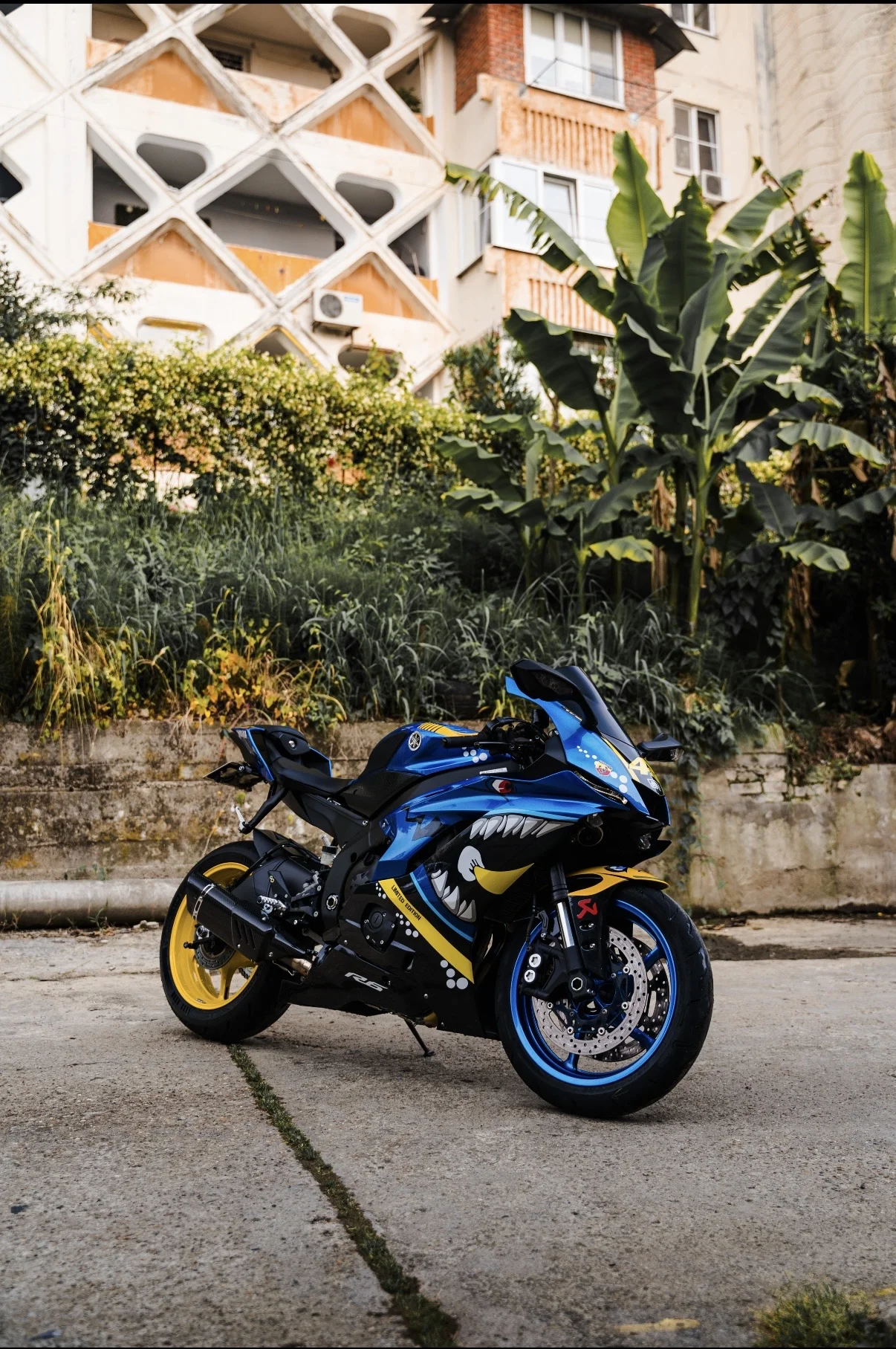 yamaha r6 2020 - миниатюра 5