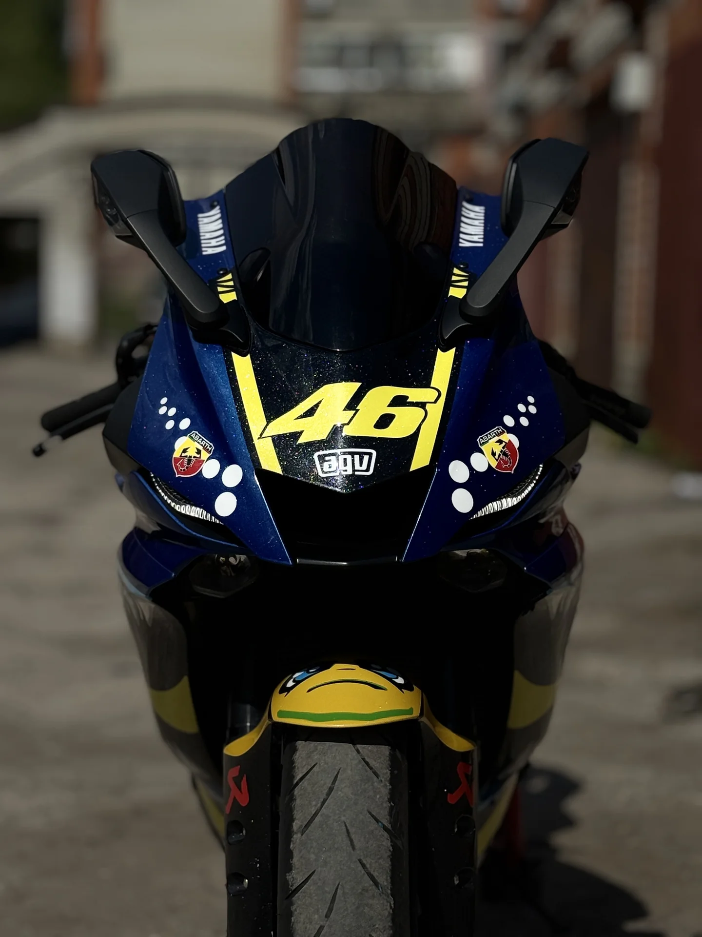 yamaha r6 2020 - миниатюра 8