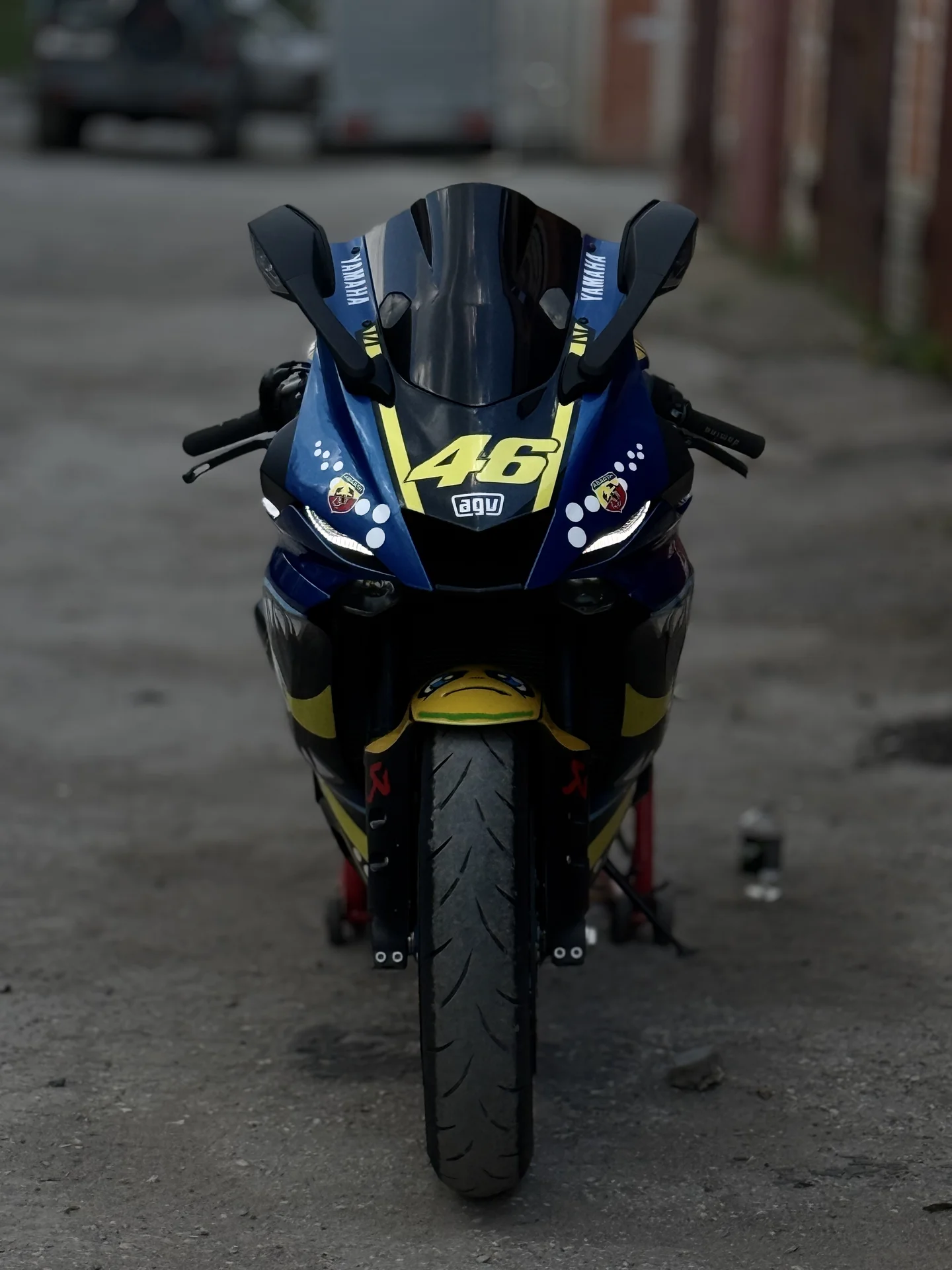 yamaha r6 2020 - миниатюра 10