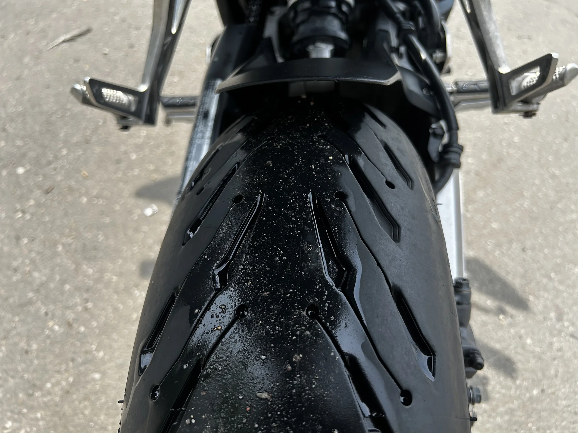 Honda CBR 650f - миниатюра 8