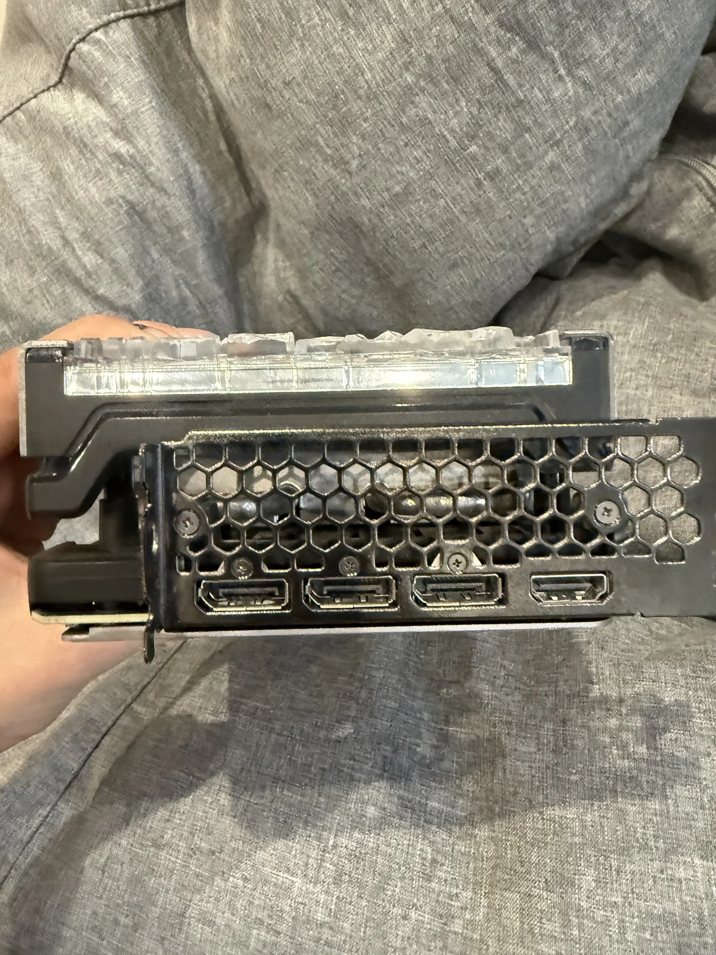 RTX 3070 GameRock OC 8GB - миниатюра 5