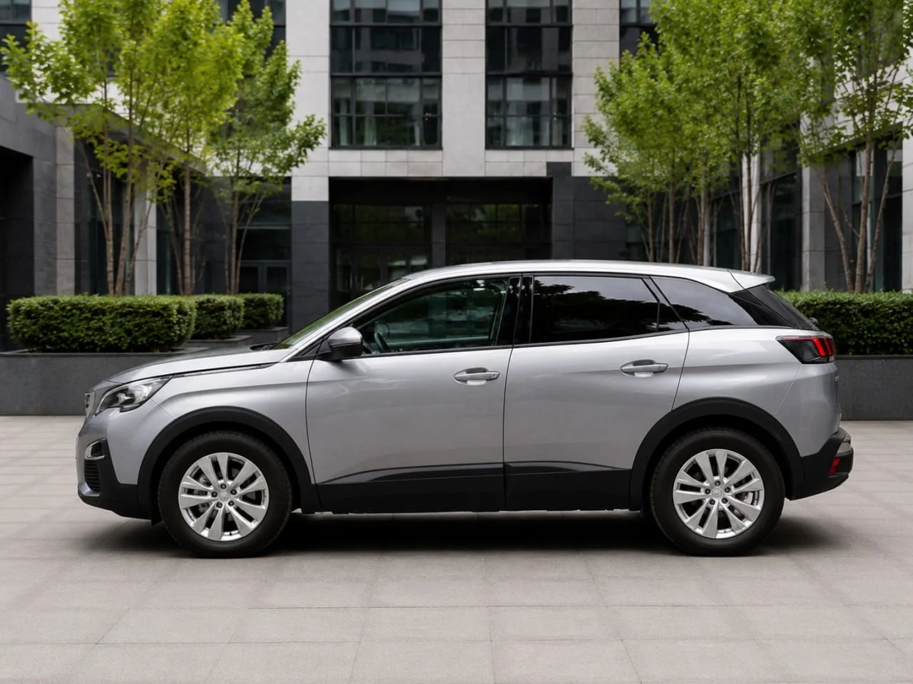 Peugeot 3008 II, 2020 - миниатюра 3