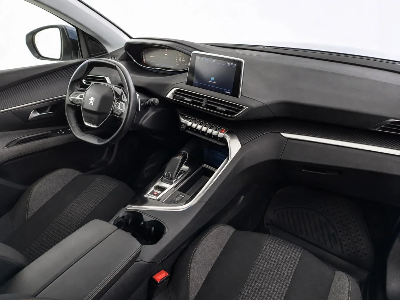 Peugeot 3008 II, 2020 - миниатюра 6