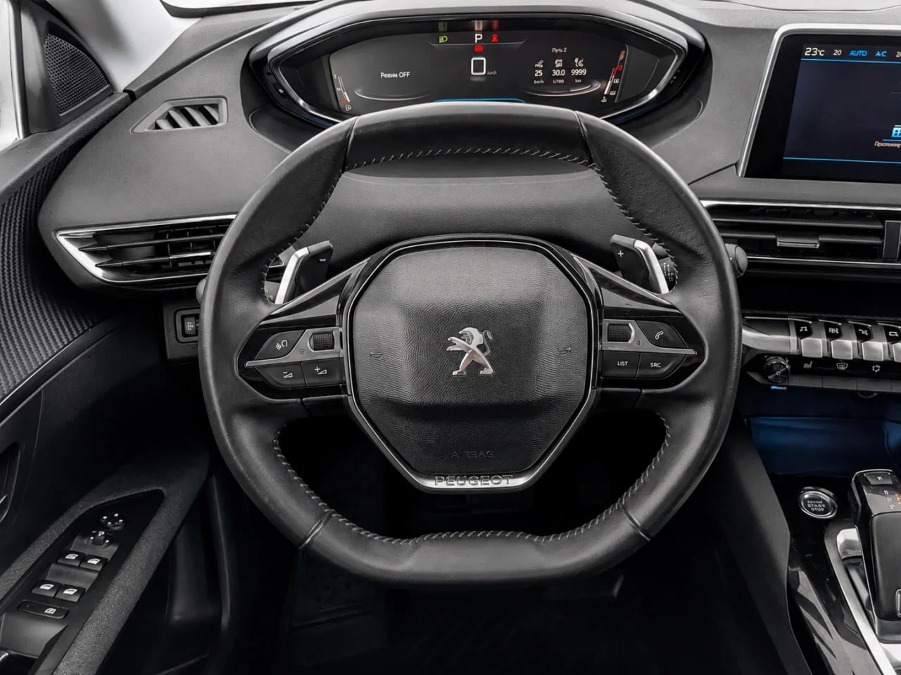 Peugeot 3008 II, 2020 - миниатюра 7