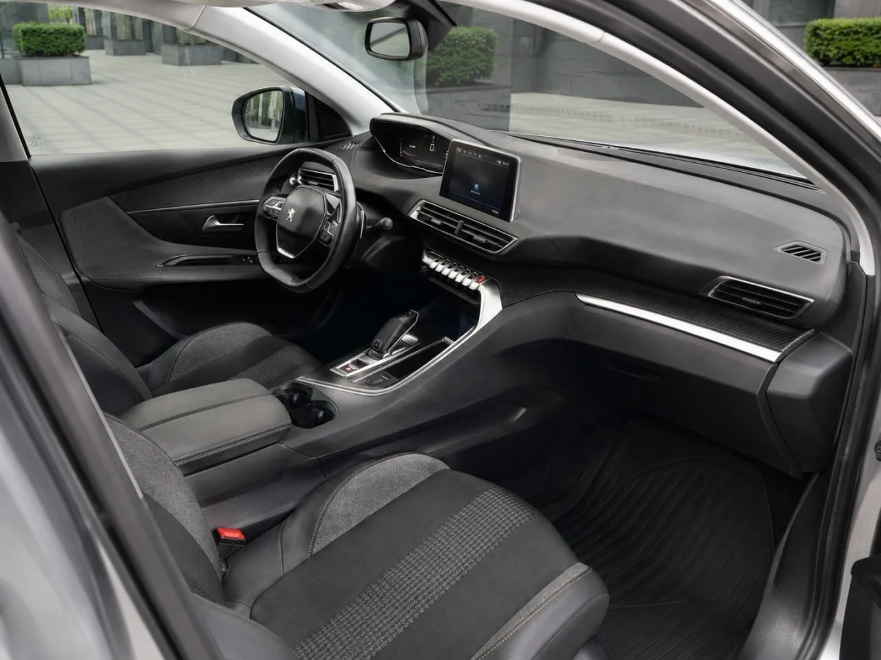 Peugeot 3008 II, 2020 - миниатюра 8