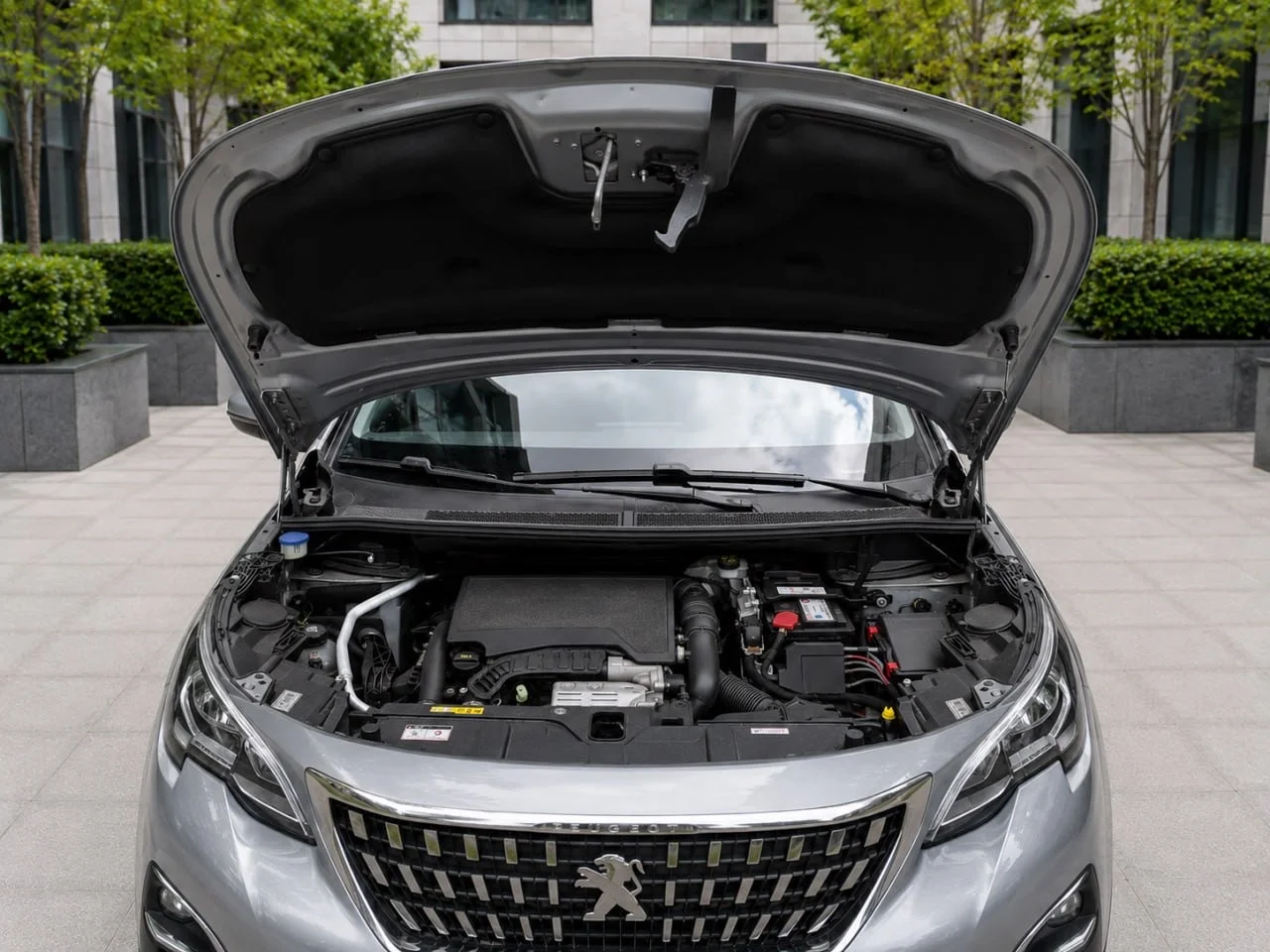 Peugeot 3008 II, 2020 - миниатюра 14