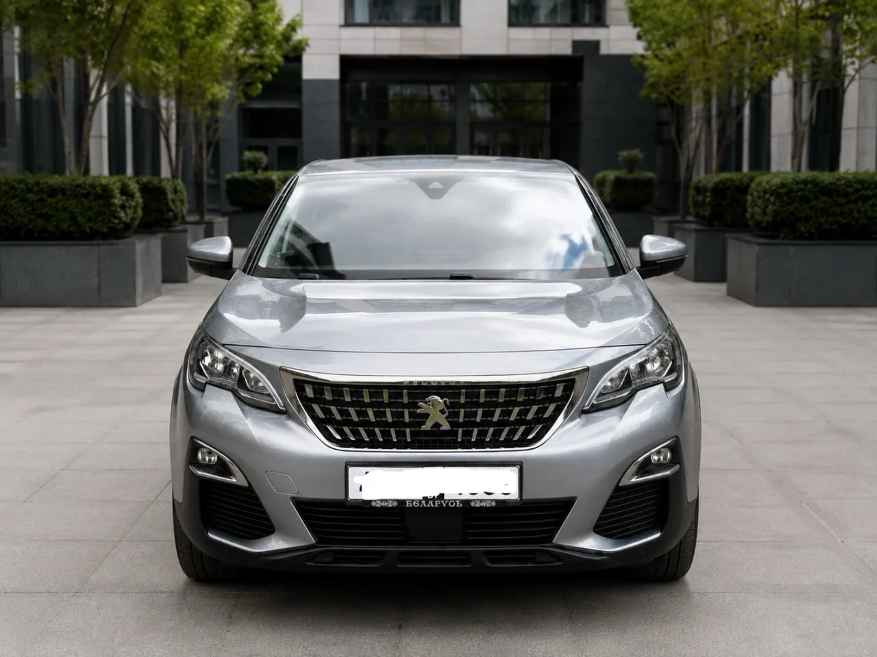 Peugeot 3008 II, 2020 - миниатюра 2