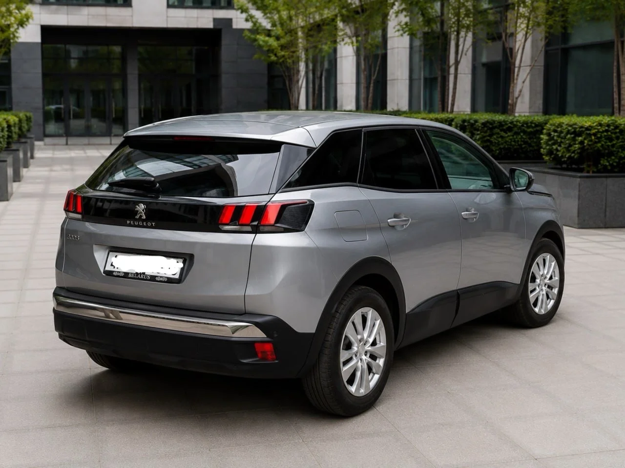 Peugeot 3008 II, 2020 - миниатюра 4