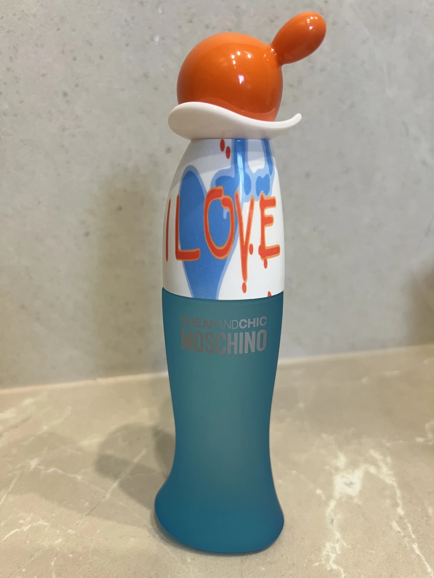 туалетная вода Moschino - миниатюра 2