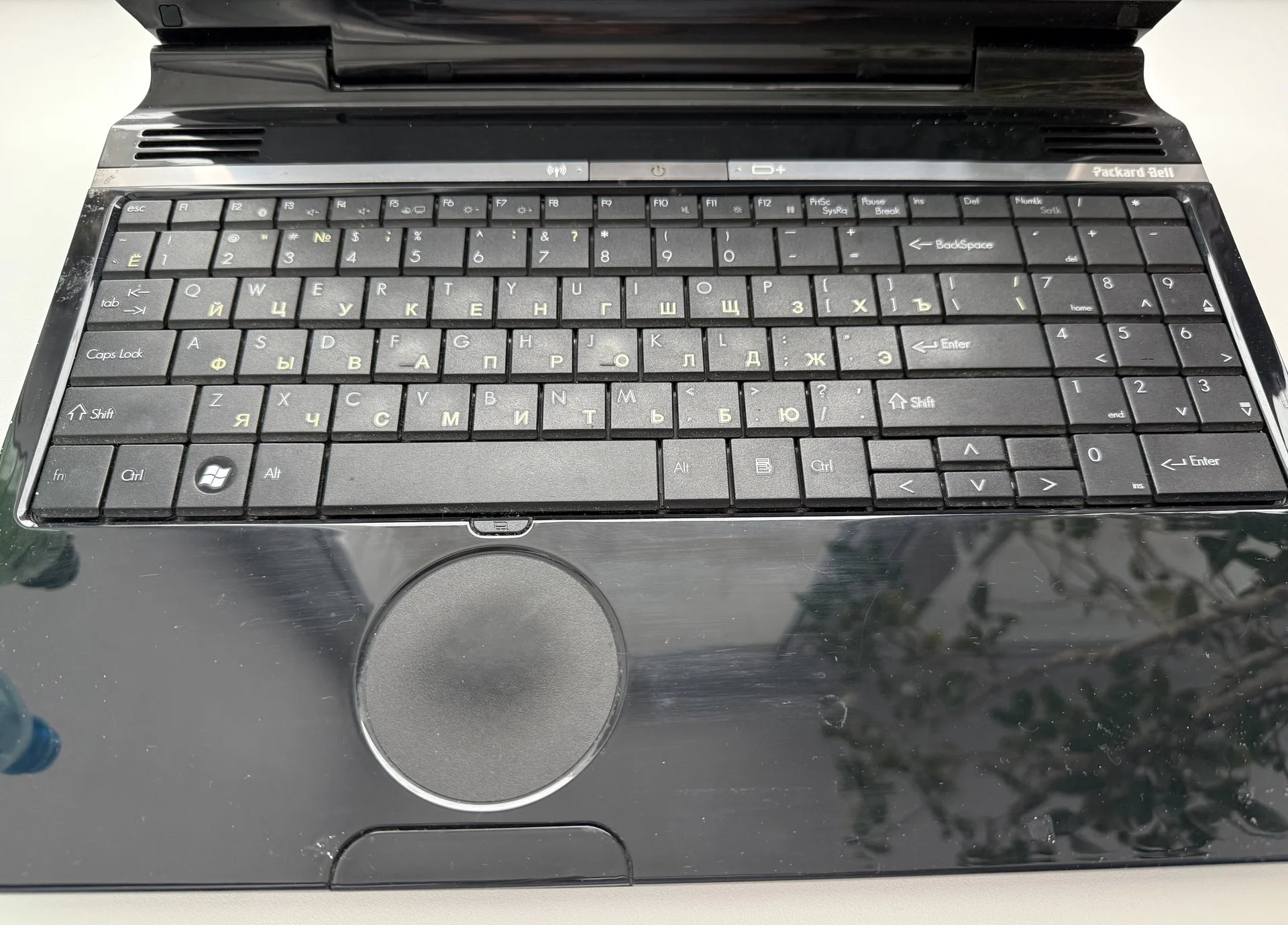 Ноутбук Packard Bell Easy Note MT85-T-001 RU - миниатюра 9