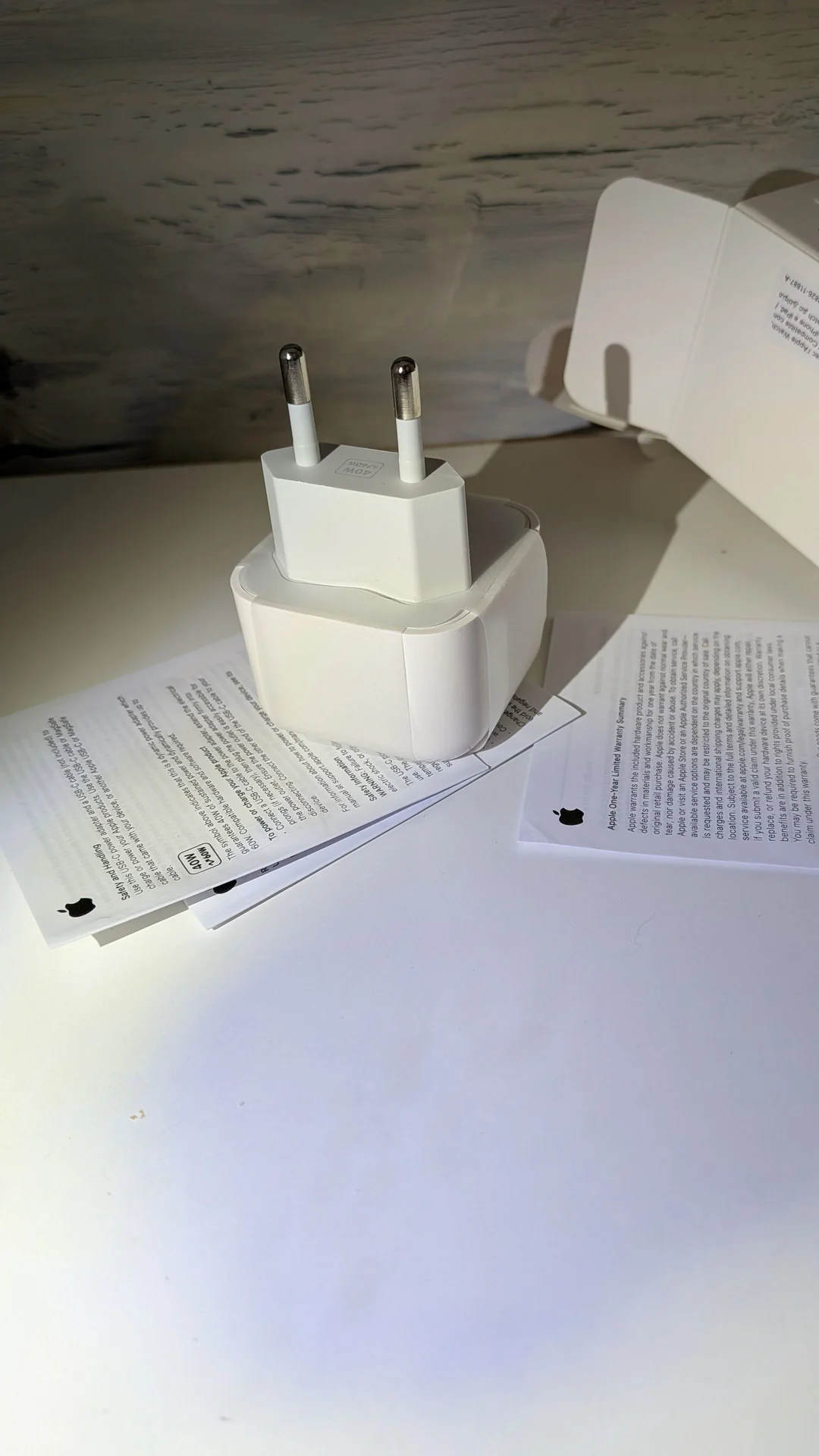 Зарядное устройство 40-60W apple