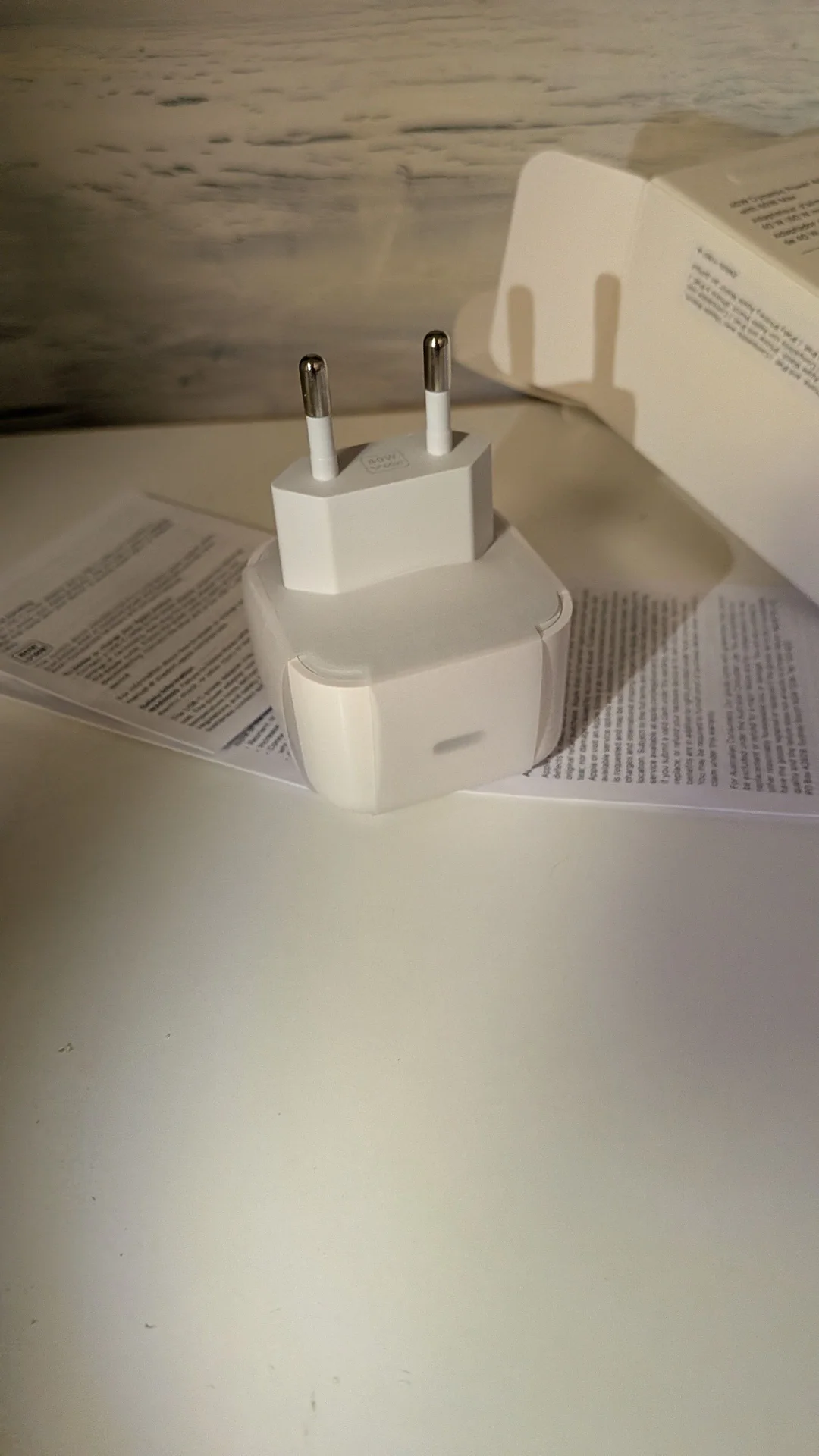 Зарядное устройство 40-60W apple - миниатюра 2
