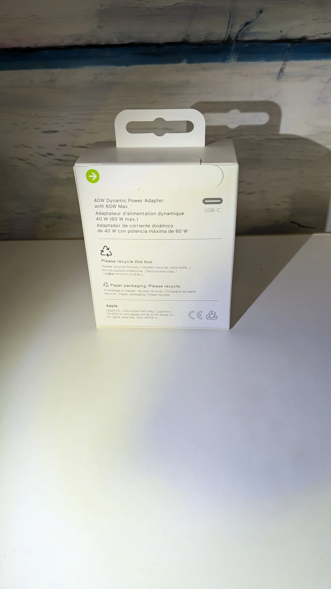 Зарядное устройство 40-60W apple - миниатюра 4