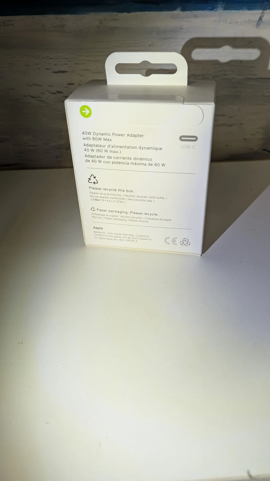 Зарядное устройство 40-60W apple - миниатюра 6