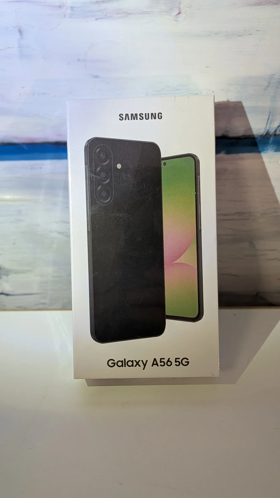 Samsung Galaxy a56 8/256 - миниатюра 2