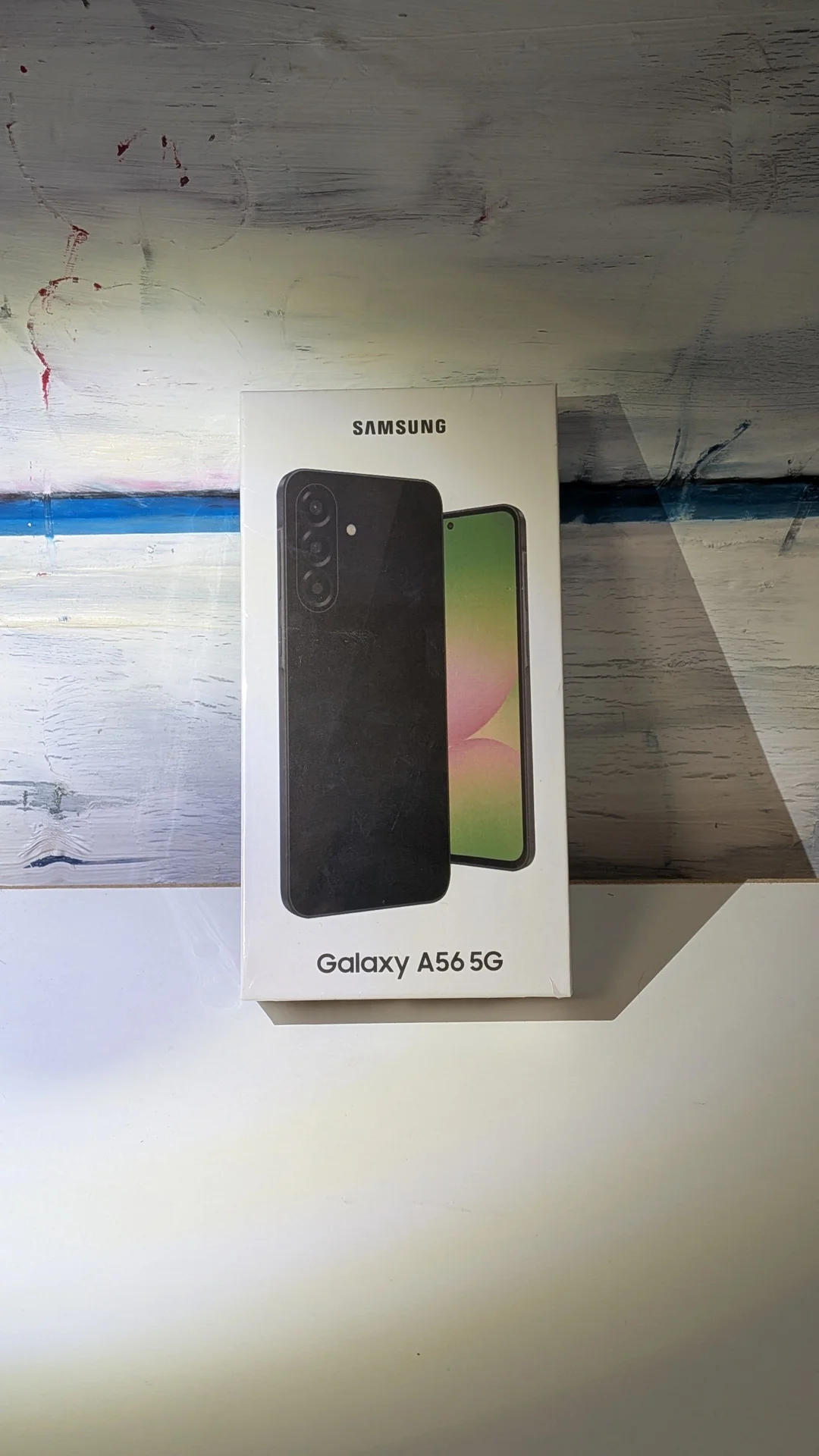 Samsung Galaxy a56 8/256 - миниатюра 4
