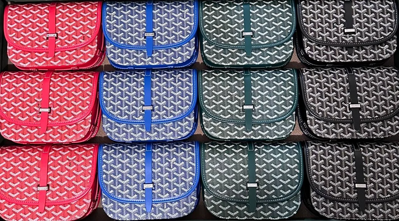 Сумка через плечо Goyard - изображение 1