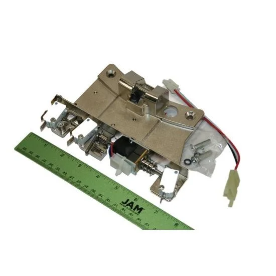 Замок двери люка в сборе Alliance 217/00052/05 (IPSO, UniMac) - миниатюра 3