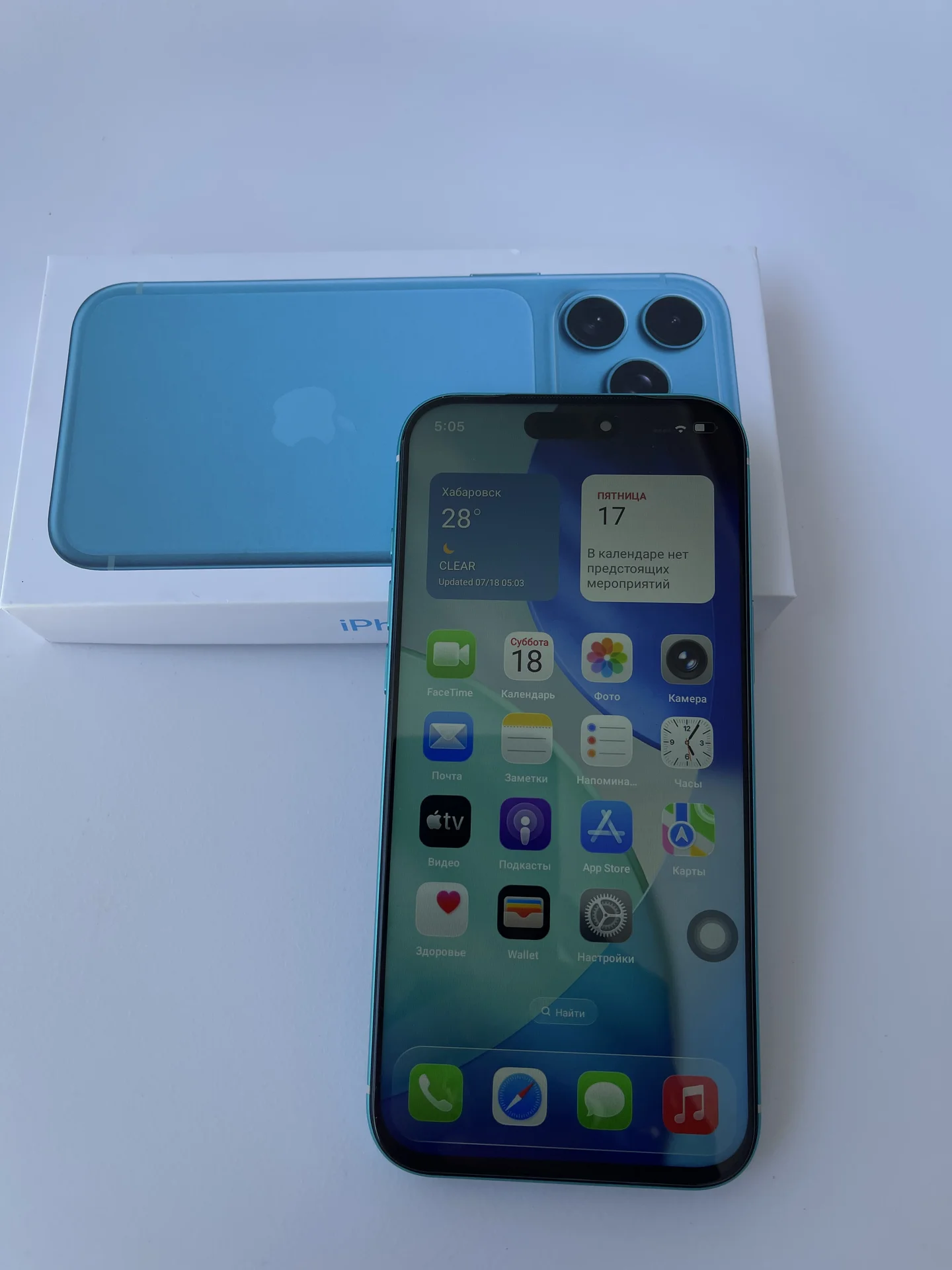 Iphone 17 pro max - миниатюра 5
