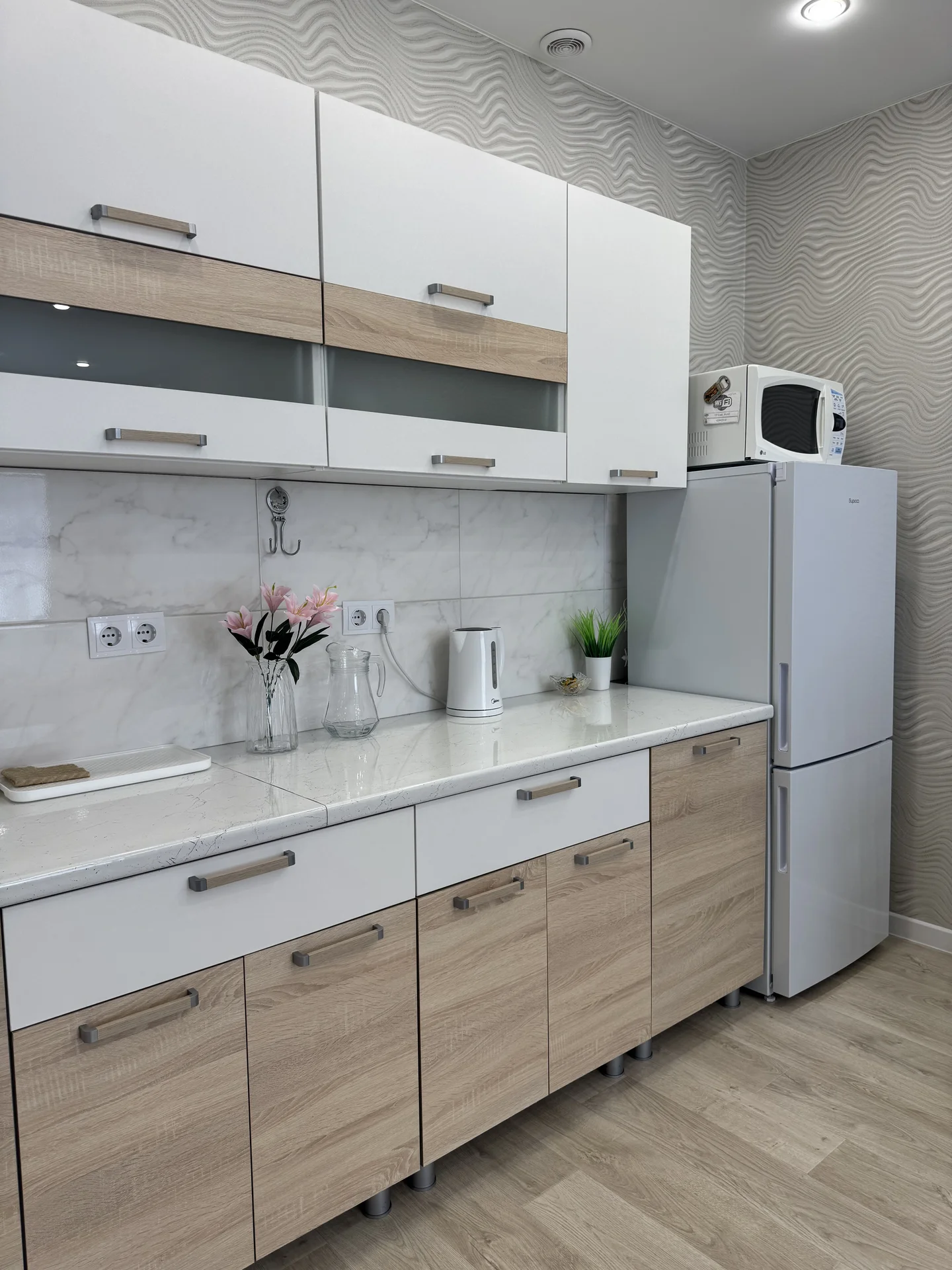 Апартаменты на Мира 46 к1 - миниатюра 7