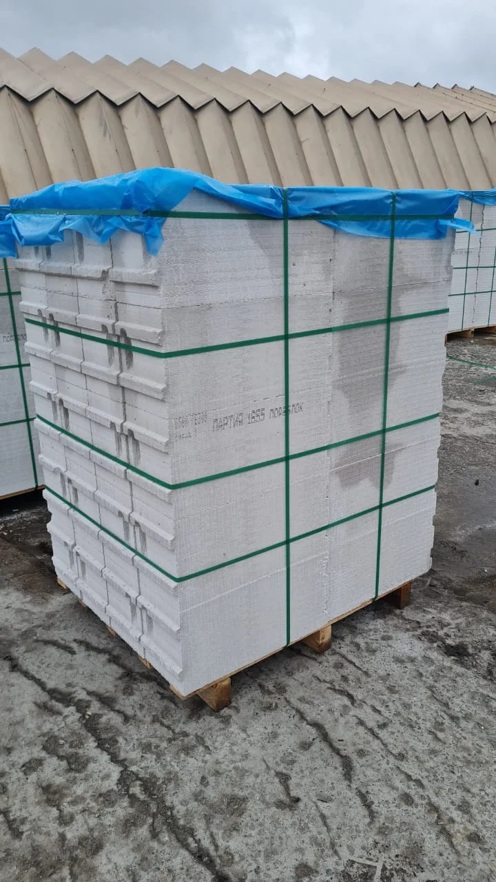Газоблок Пораблок - миниатюра 4