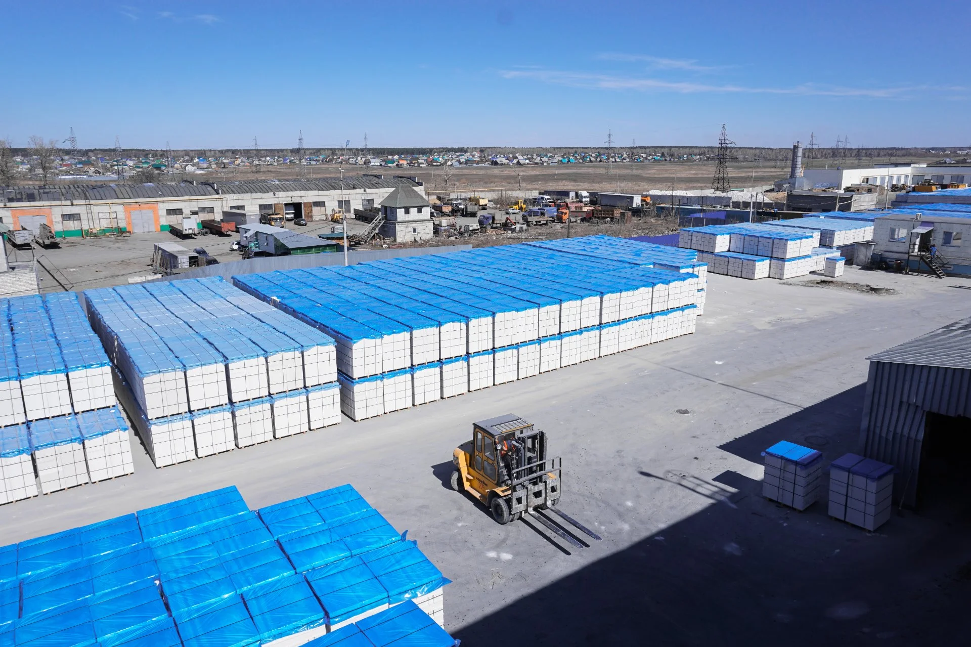 Газоблок Пораблок - миниатюра 6