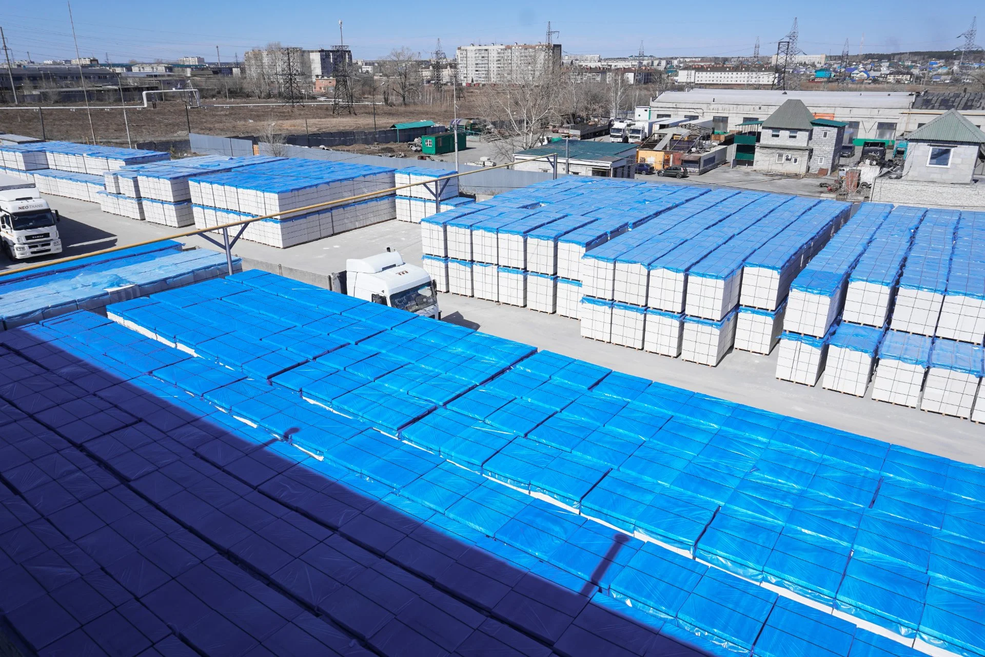 Газоблок Пораблок - миниатюра 7