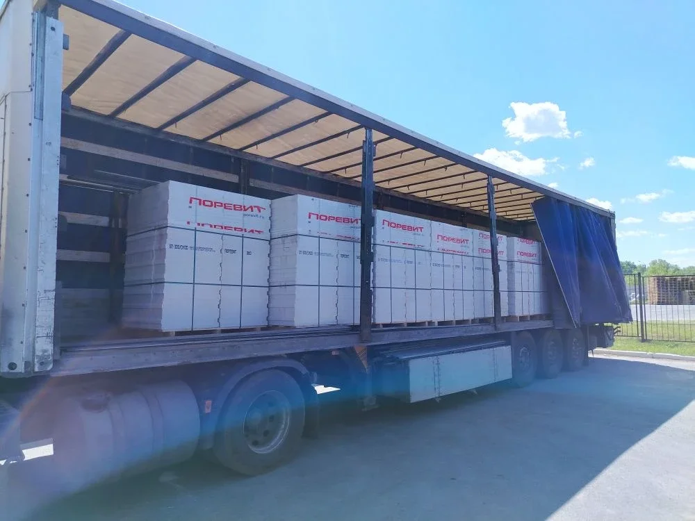 Поревит газоблок - миниатюра 5