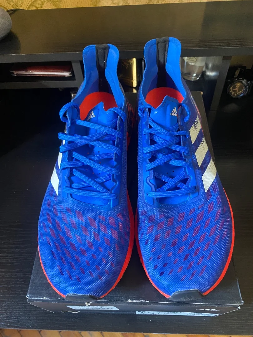 Кроссовки Adidas Ultraboost - миниатюра 2