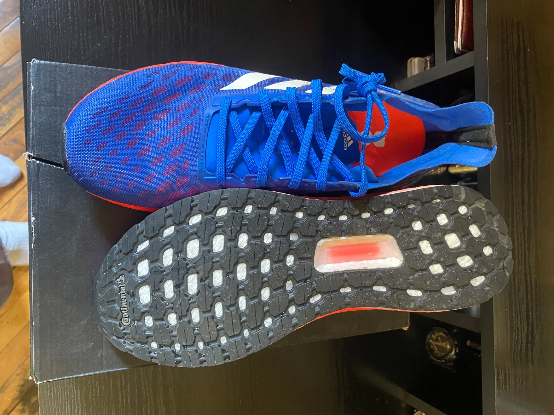 Кроссовки Adidas Ultraboost - миниатюра 5